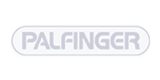 Logo firmy Palfinger